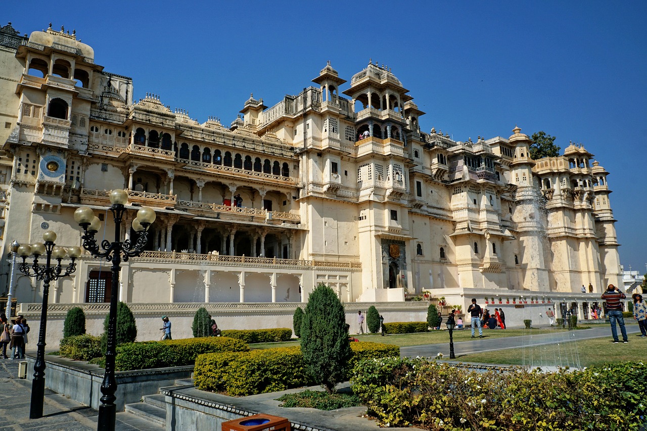 4-Day Road Trip from Ahmedabad to Udaipur